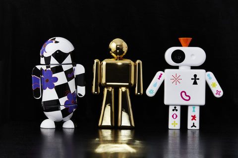 Exploring the Fascinating History of Art Toys: From Playthings to Collectibles